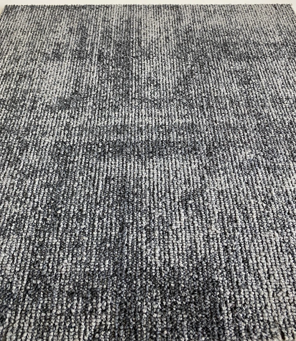 alfombra en palmetas