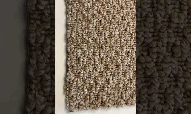 Alfombra muro a muro boucle linea STOCKHOLM color Beige 79